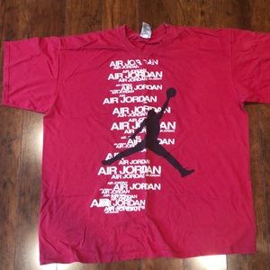 Jordan tee